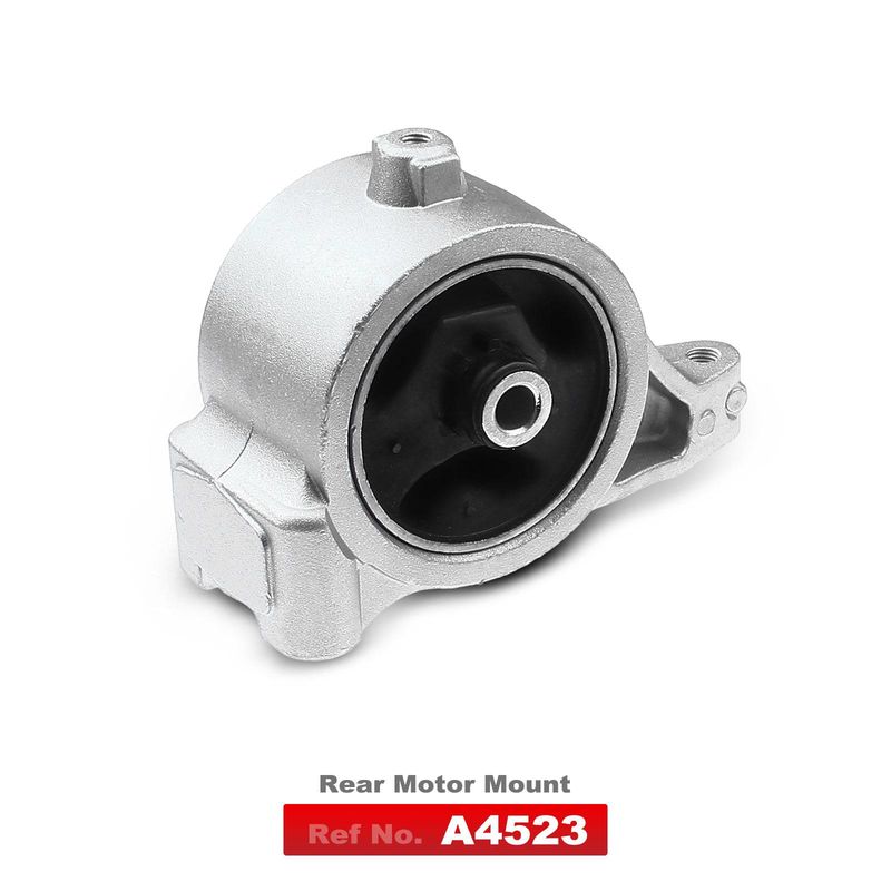 5x Engine Motor & Transmission Mount for Acura MDX 01-02 Honda Pilot 03-04 3.5L
