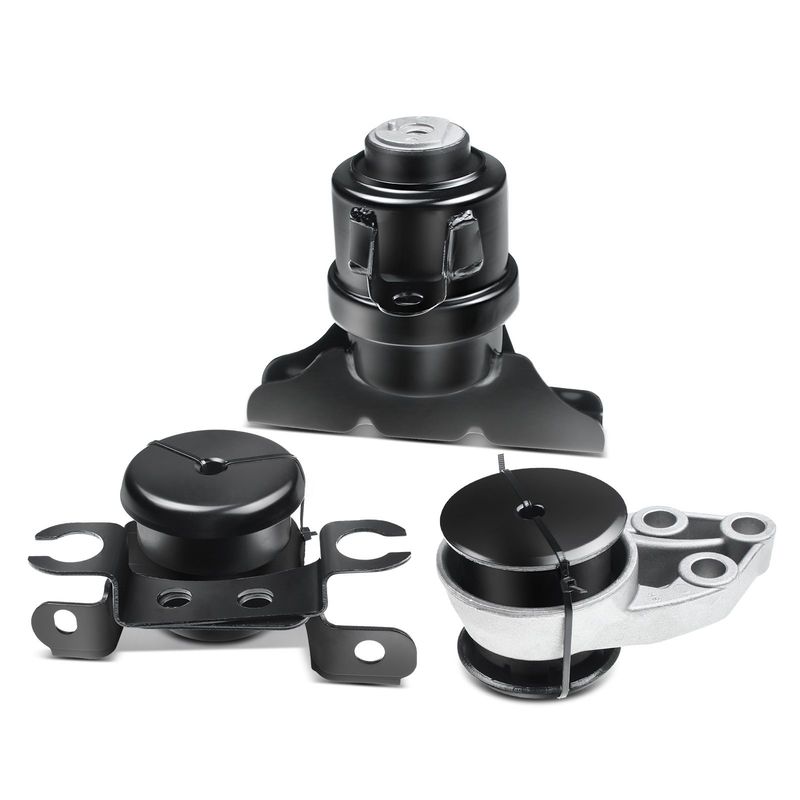 3x Engine Motor & Transmission Mount for Ford Escape Mazda Tribute 2001-2004 2.0L 3.0L