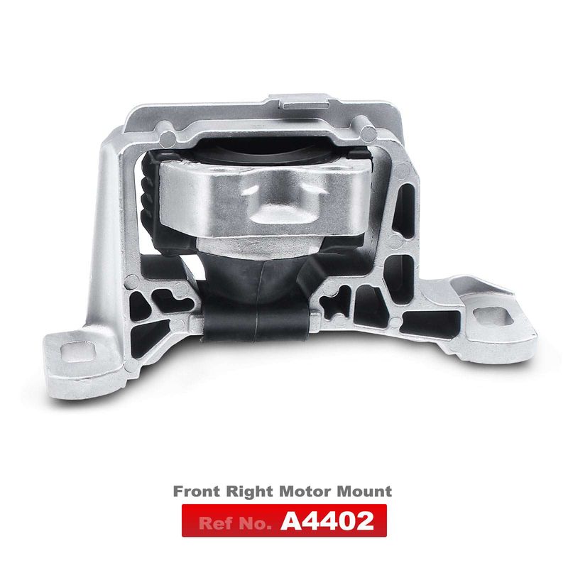 4x Engine Motor & Transmission Mount for Mazda 3 2010 L4 2.0L DOHC Automatic