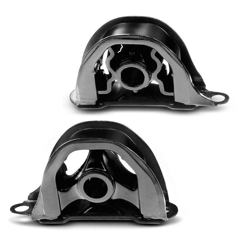2x Engine Motor Mount for Honda Civic 99-00 CR-V 98-01 Acura 1.6L 1.8L 2.0L