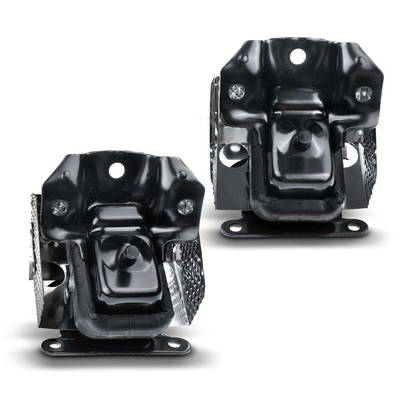 2x Engine Motor Mount for Chevy Silverado GMC Sierra 1500 07-13 5.3L 6.0L 6.2L