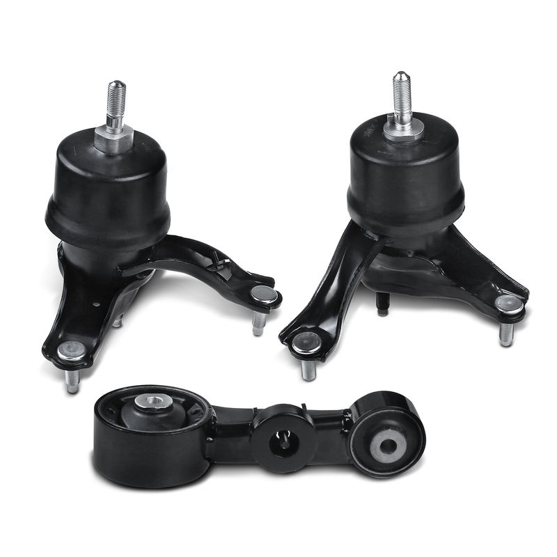 3x Engine Motor & Transmission Mount for Lexus ES350 2007-2012 3.5L Automatic