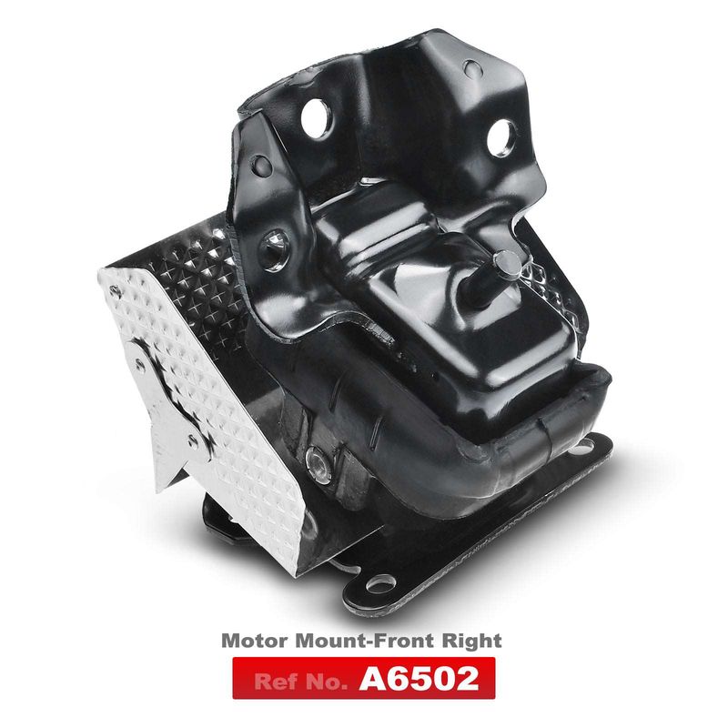 2x Engine Motor Mount for Chevy Silverado GMC Sierra 1500 07-13 5.3L 6.0L 6.2L