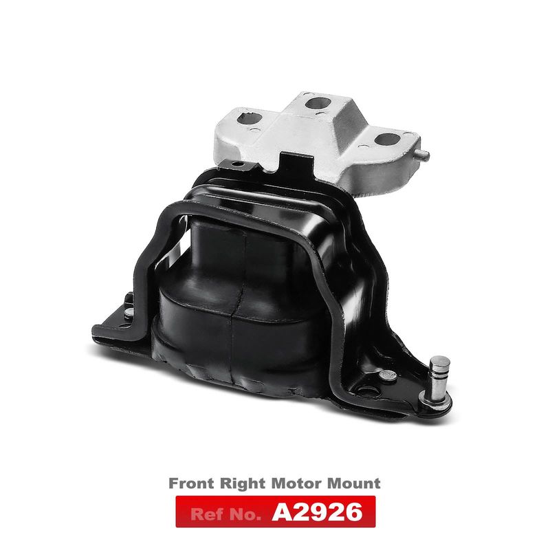 4x Engine Motor & Transmission Mount for Chrysler Town & Country 2001-2007 Dodge