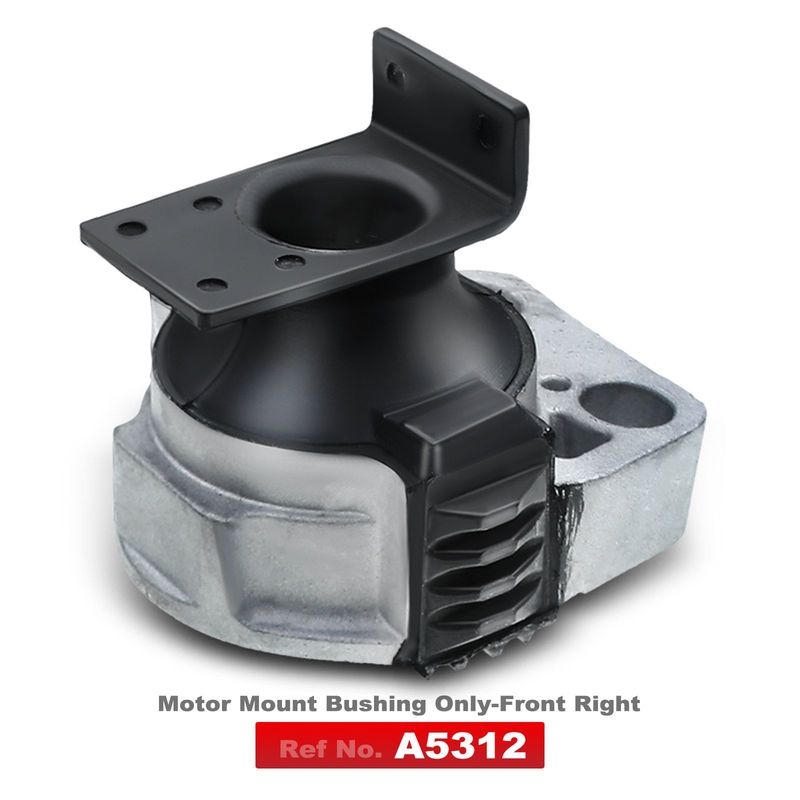3x Engine Motor & Transmission Mount for Ford Focus 2005 2006 2007 2.0 Automatic