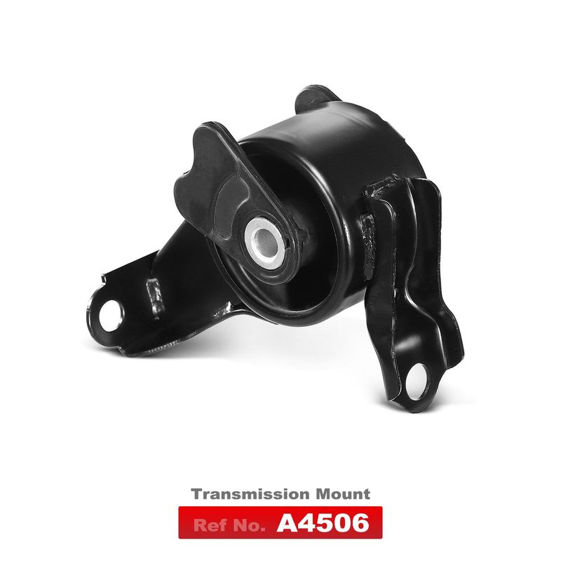 5x Engine Motor & Transmission Mount for Honda CR-V 2002-2006 2.4L Automatic 4WD