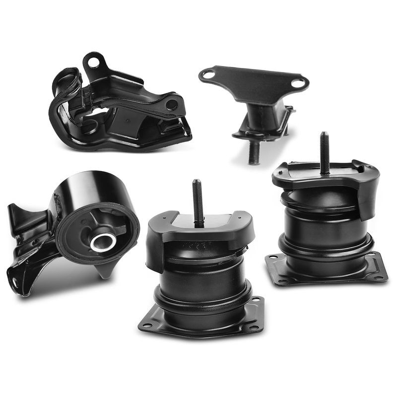 5x Engine Motor & Transmission Mount for Honda Accord 98-02 Acura TL 3.0L 3.2L