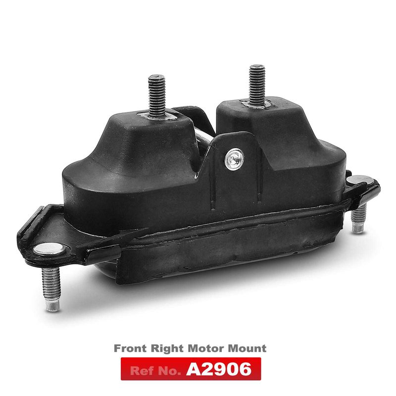 6x Engine Motor & Transmission Mount for Chevrolet Impala 2006-2011 Monte Carlo