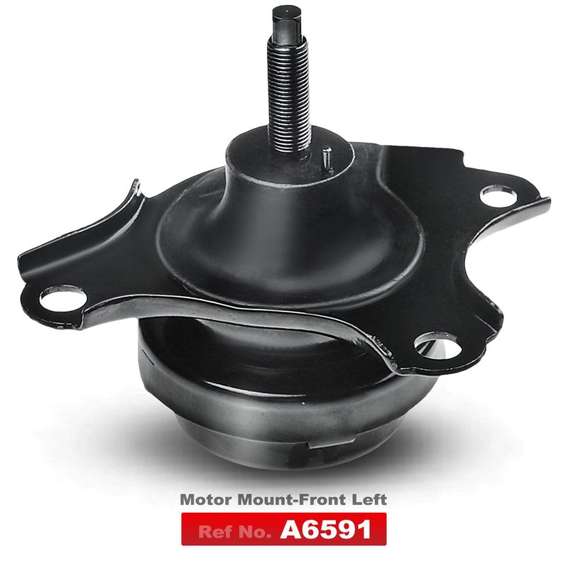 4x Engine Motor & Transmission Mount for Honda Civic Acura 01-05 1.7L Sedan Automatic
