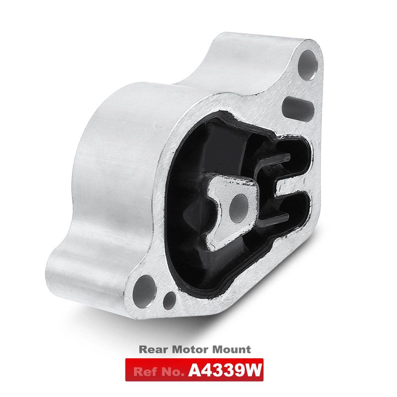 4x Engine Motor & Transmission Mount for Nissan Altima 2007-2012 2.5L DOHC