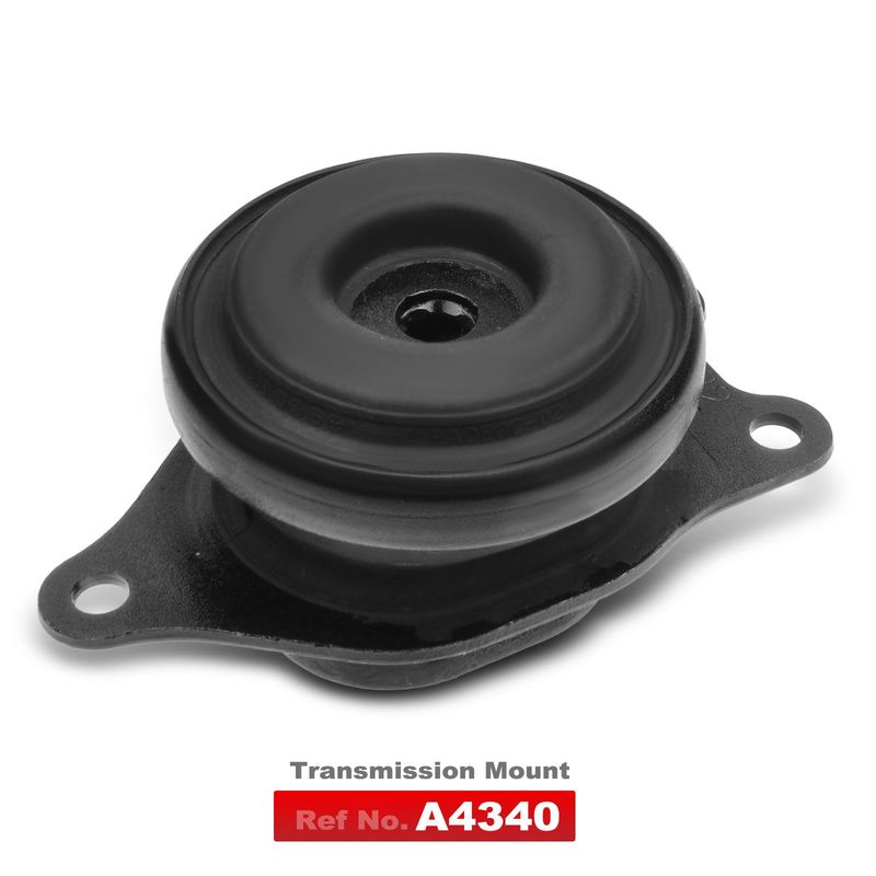 4x Engine Motor & Transmission Mount for Nissan Altima 2007-2012 2.5L DOHC