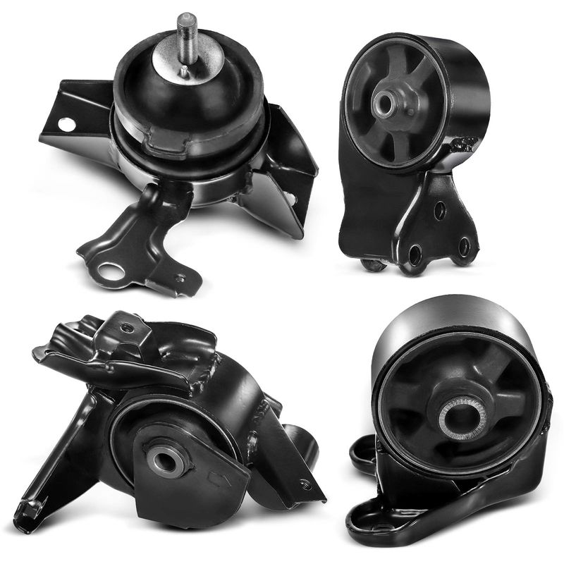 4x Engine Motor & Transmission Mount for Hyundai Elantra 2001-2006 Tiburon 2.0L