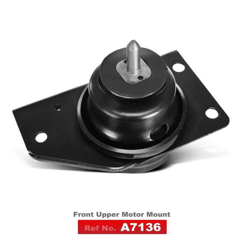 4x Engine Motor & Transmission Mount for Hyundai Accent Kia Rio Rio5 2006-2011