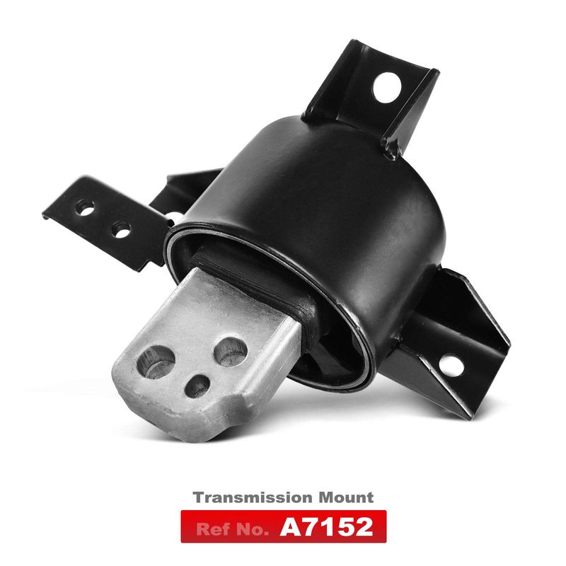 4x Engine Motor & Transmission Mount for Hyundai Accent Kia Rio Rio5 2006-2011