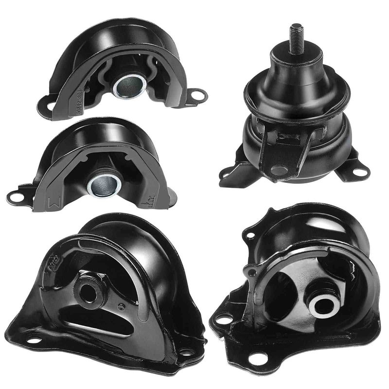 5x Engine Motor & Transmission Mount for Honda CR-V 1997-2001 L4 2.0L Automatic
