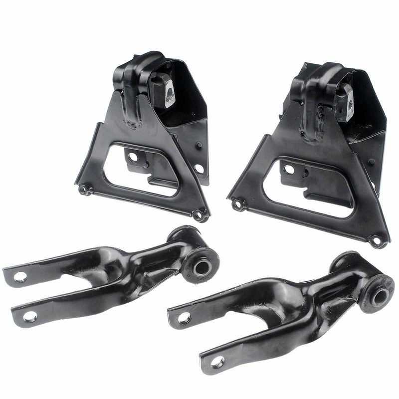 4x Engine Motor & Torque Strut Mount for Chevy Impala 00-05 Buick Pontiac Olds