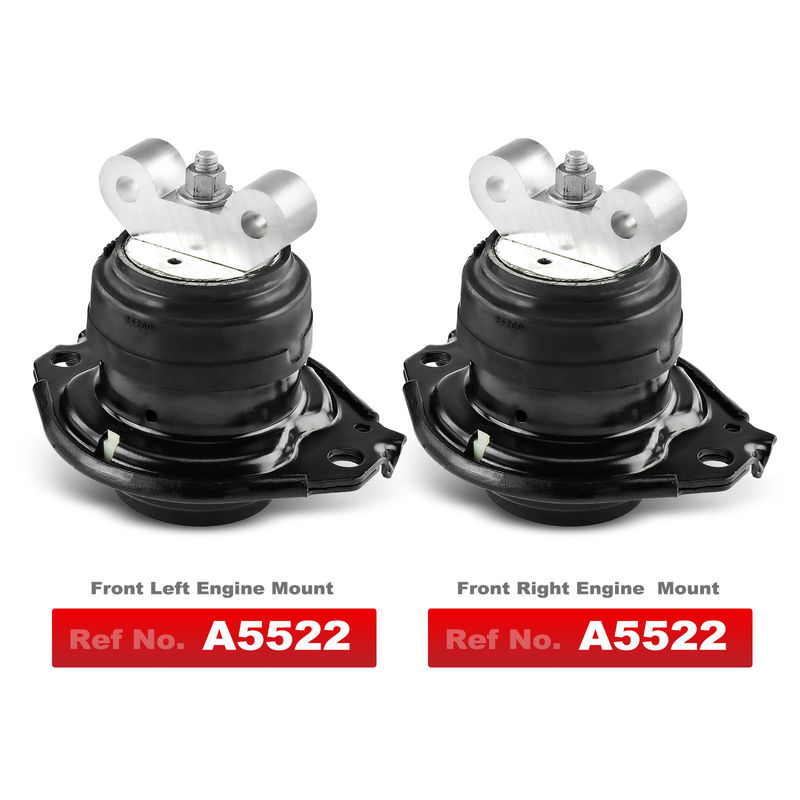 2x Engine Motor Mount for Chrysler 300 Challenger Dodge Charger 2011-2022