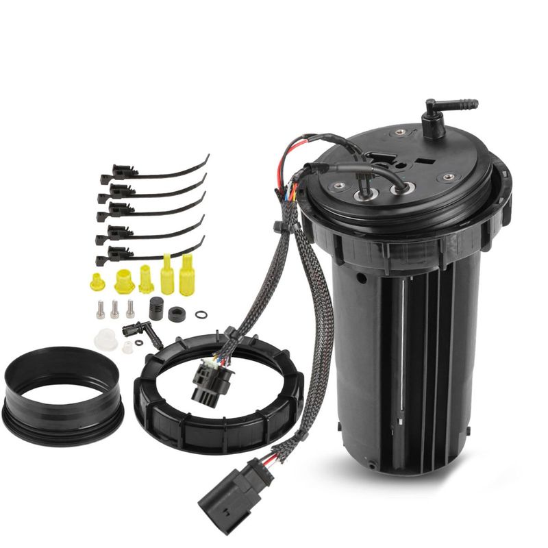 Diesel Exhaust Fluid (DEF) Heater for Mercedes-Benz X164 GL320 07-09 GL350 10-12