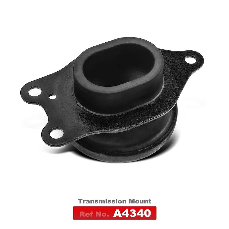 4x Engine Motor & Transmission Mount for Nissan Altima 2007 2008-2012 L4 2.5L