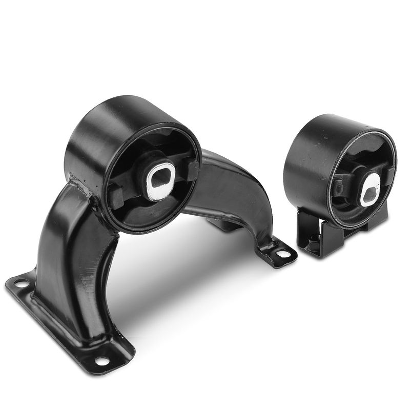 2x Engine Motor Mount for Dodge Journey 2009-2010 L4 2.4L V6 3.5L