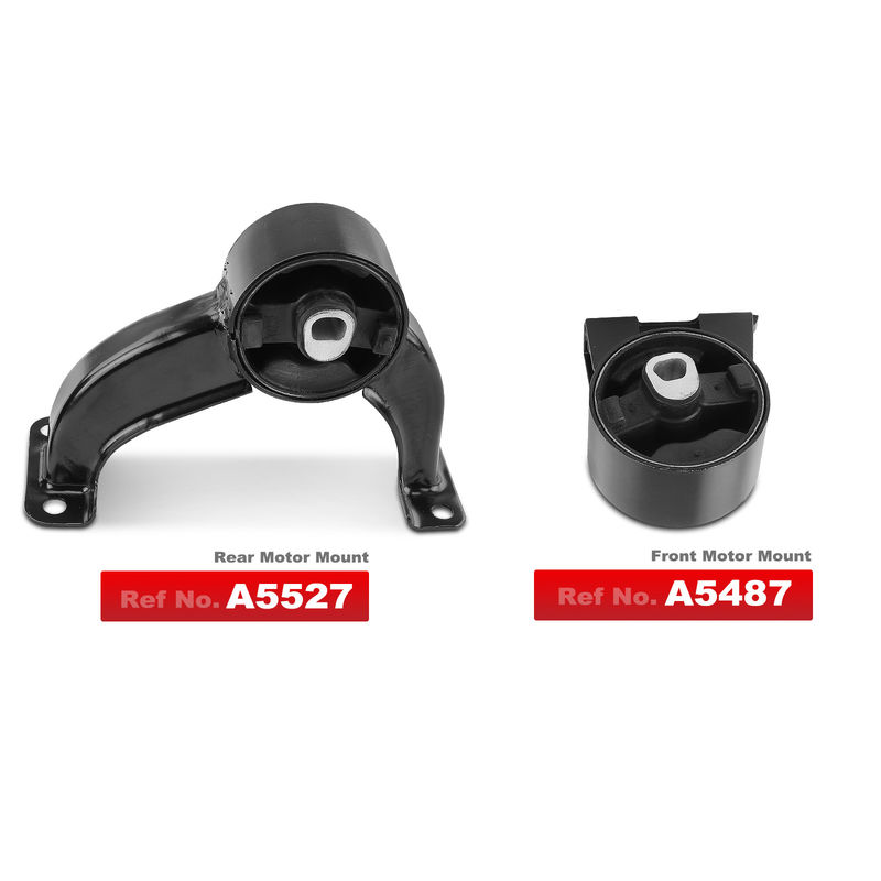 2x Engine Motor Mount for Dodge Journey 2009-2010 L4 2.4L V6 3.5L