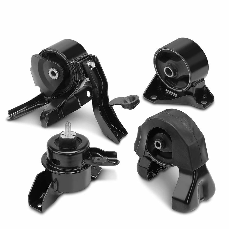 4x Engine Motor Mount & Transmission Mount for Kia Magentis Optima 2007-2010