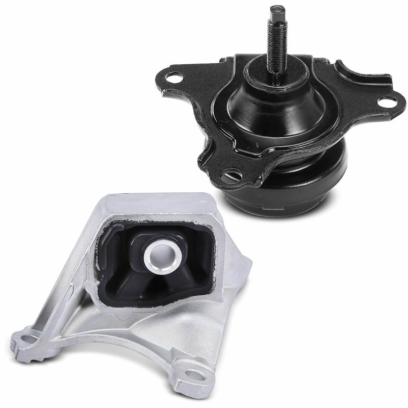 2x Engine Motor Mount for Honda Civic 2002-2005 2.0L Acura RSX 2002-2006 2.0L