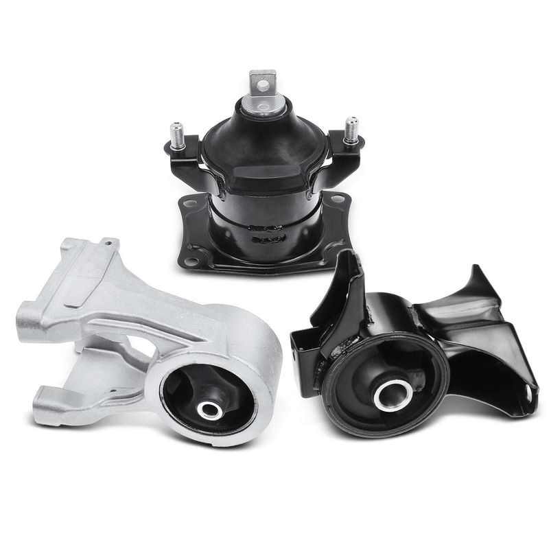 3x Engine Motor & Transmission Mount for Honda Odyssey 2008 2009-2010 V6 3.5L