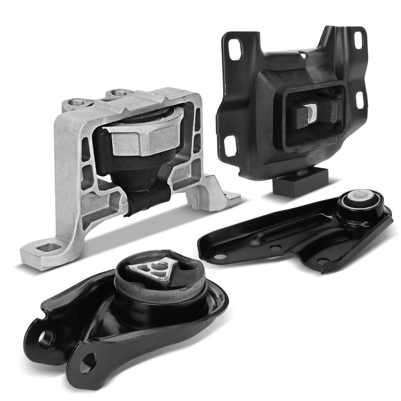 4x Engine Motor & Transmission Mount for Mazda 5 2006-2010 Auto & Manual