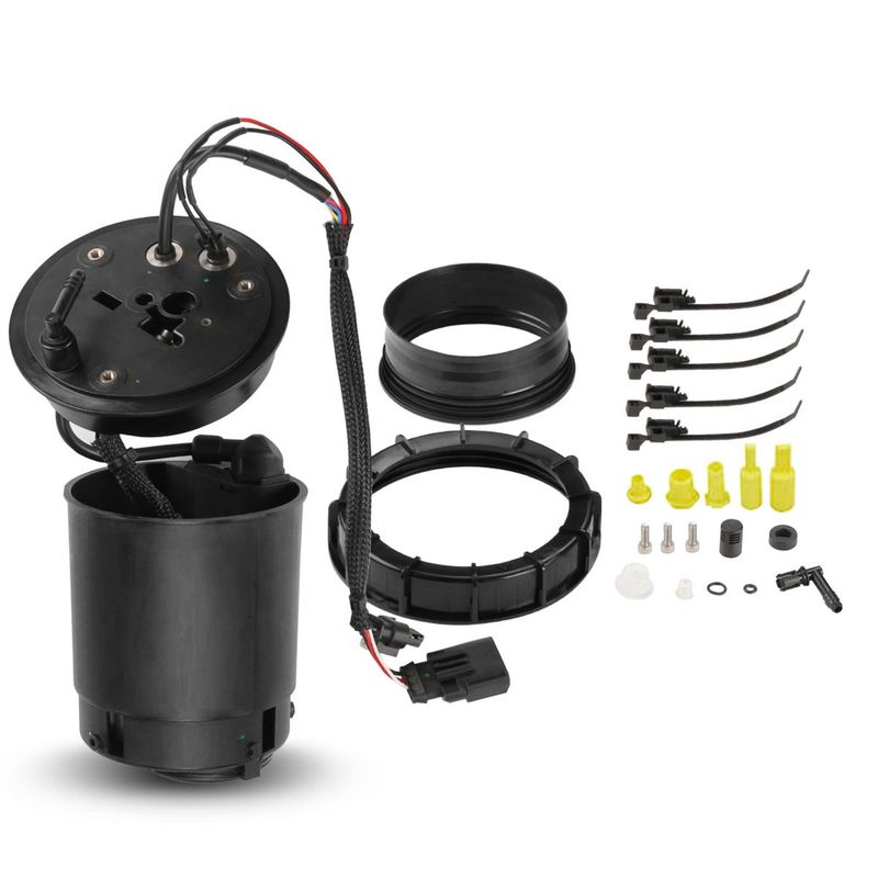 Diesel Exhaust Fluid (DEF) Heater for Mercedes-Benz W166 W164 ML250 ML350 GLE300d