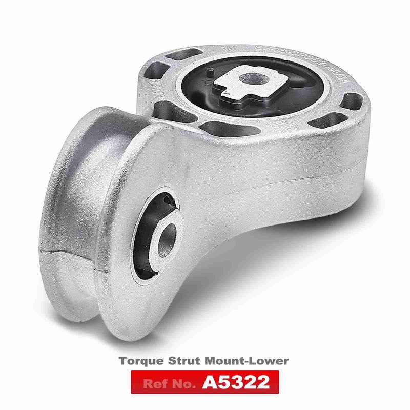 3x Engine Motor & Transmission Mount for Ford Focus 2008-2011 L4 2.0L Automatic