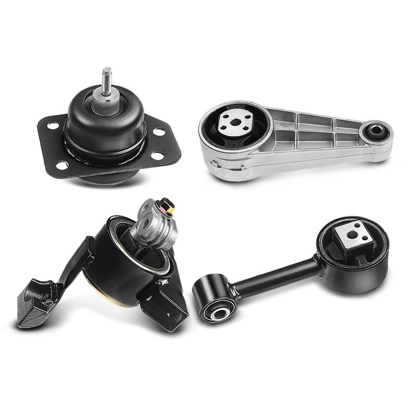 4x Engine Motor & Transmission Mount for Chevy Optra 04-10 Suzuki Forenza Reno L4 2.0L