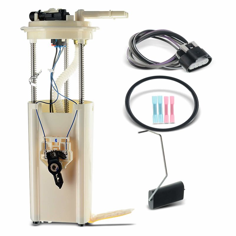 Fuel Pump Assembly with Sensor for Buick Regal Oldsmobile Intrigue Pontiac 98-00