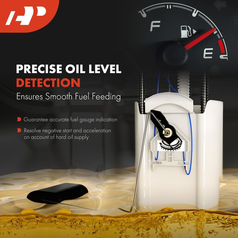 Fuel Pump for Honda Accord Civic CR-V Hyundai Sonata
