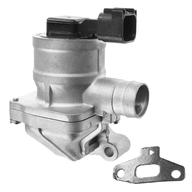 Secondary Air Injection Check Valve for Chevy Colorado GMC Canyon Hummer H3 H3T