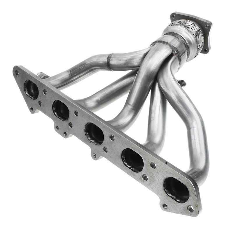 Exhaust Manifold with Gasket for Volvo S70 1998-1999 V70 1998-2000 850 L5 2.4L