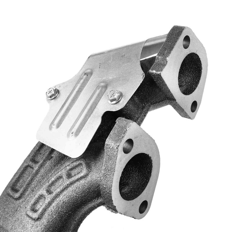 Left Exhaust Manifold with Gasket for Ford F-150 04-06 Expedition 03-04 4.6L