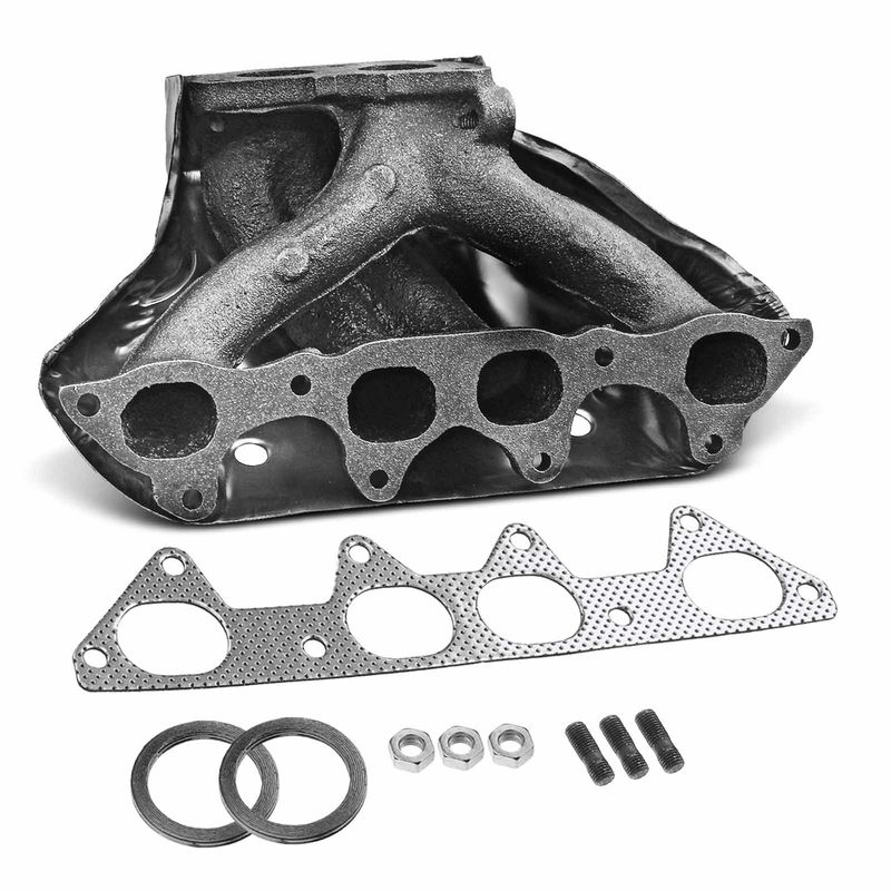 Exhaust Manifold with Gasket for Honda Accord Odyssey Acura CL Isuzu 2.2L 2.3L