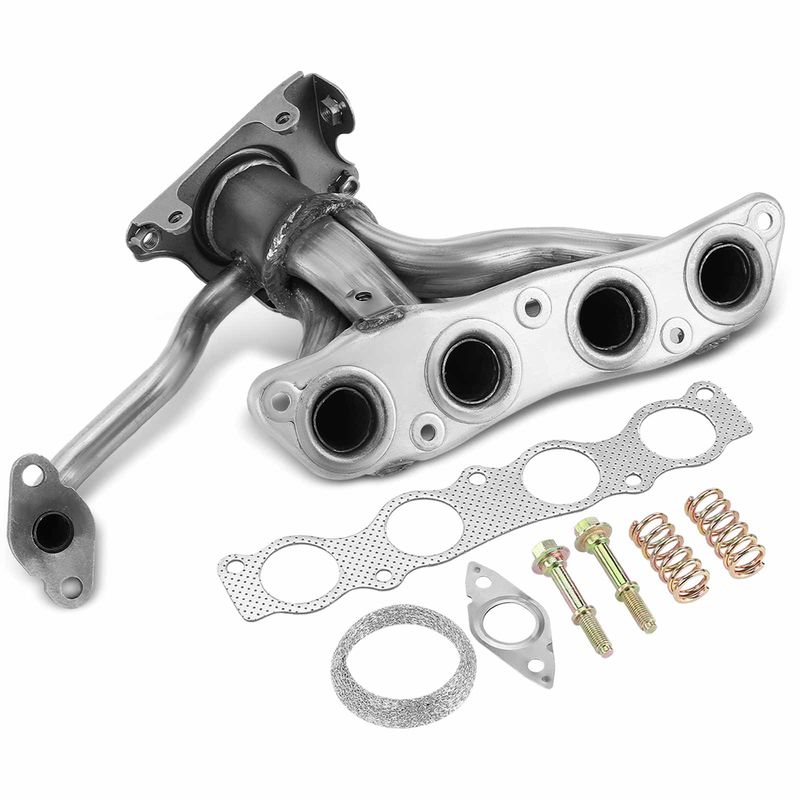 Exhaust Manifold with Gasket for Toyota Prius V Prius Plug-In Lexus CT200h 1.8L