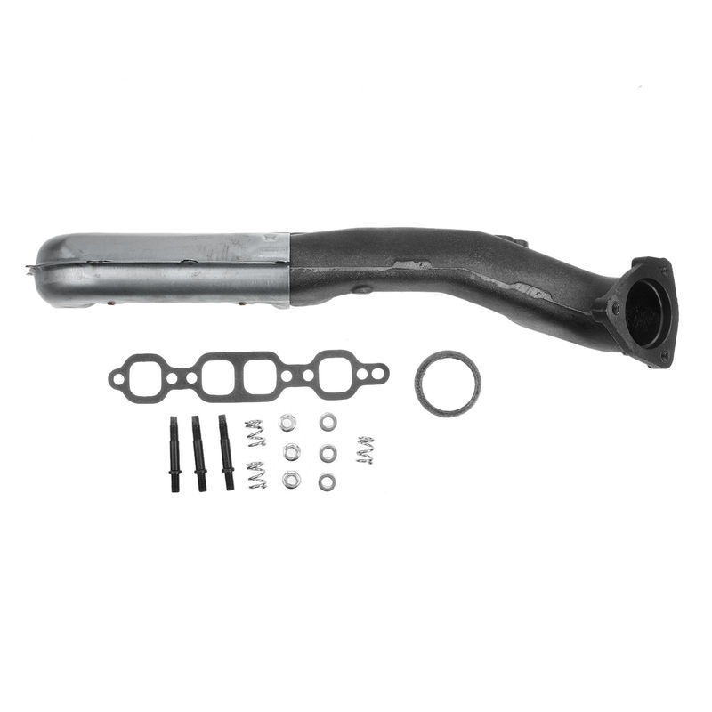 2x Left & Right Exhaust Manifold with Gasket for Chevy C1500 Tahoe GMC K1500
