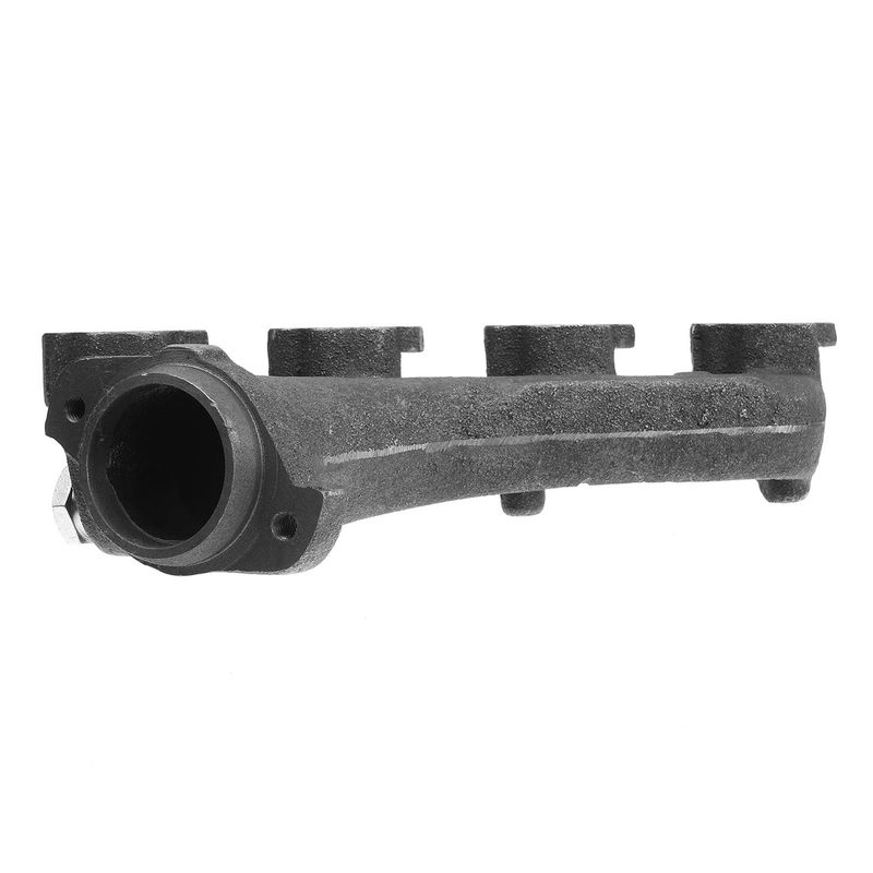 Left Exhaust Manifold with Gasket for Ford E-150 Econoline F-150 250 350 5.8L