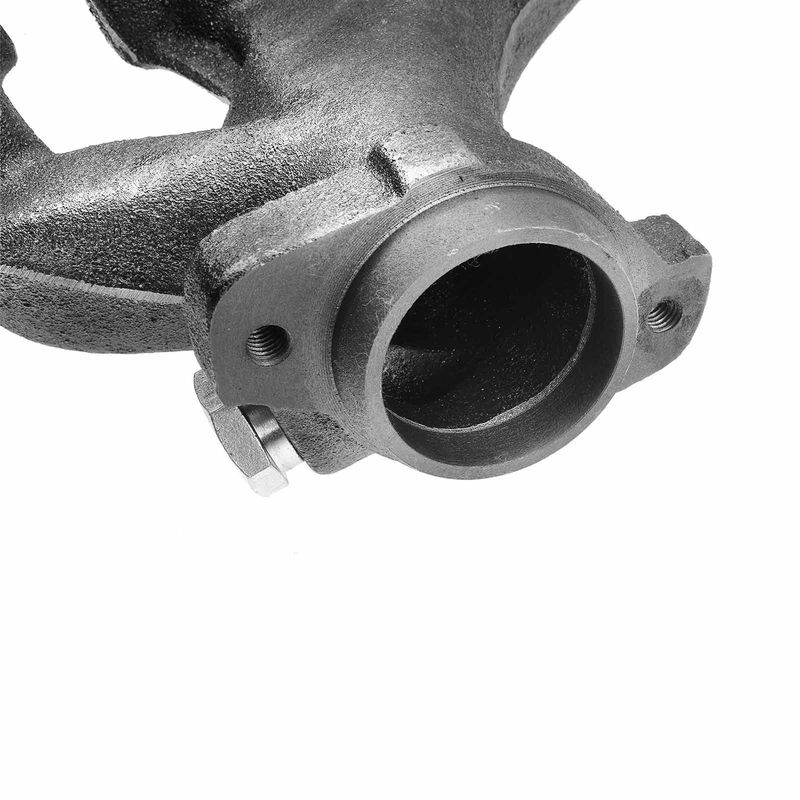 Left Exhaust Manifold with Gasket for Ford E-150 Econoline F-150 250 350 5.8L
