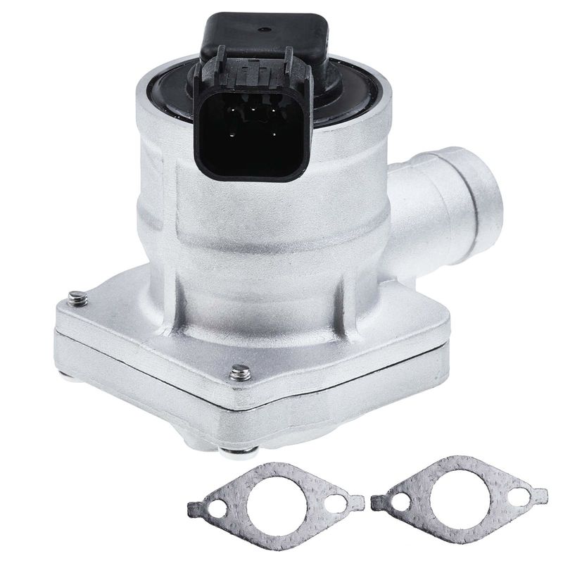 Secondary Air Injection Check Valve for Buick LaCrosse Pontiac Grand Prix 3.8L