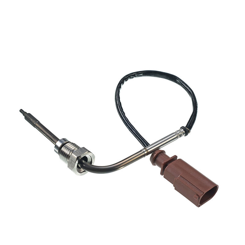 Exhaust Gas Temperature EGT Sensor for Volkswagen Touareg 2013-2018 3.0L Diesel