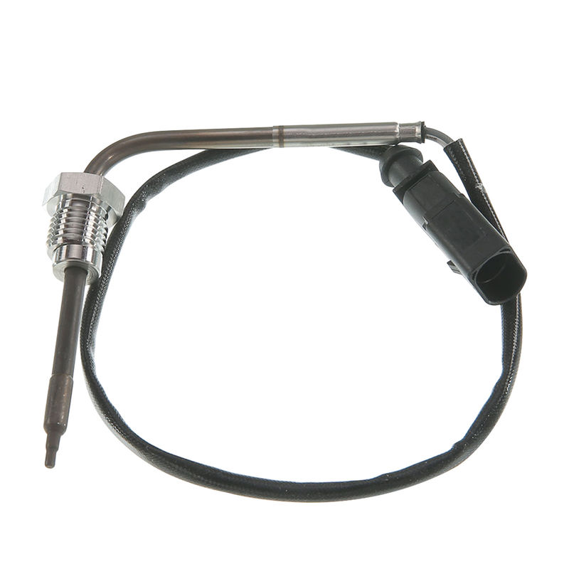 Exhaust Gas Temperature EGT Sensor for VW Touareg 06-08 5.0L 4921CC Diesel