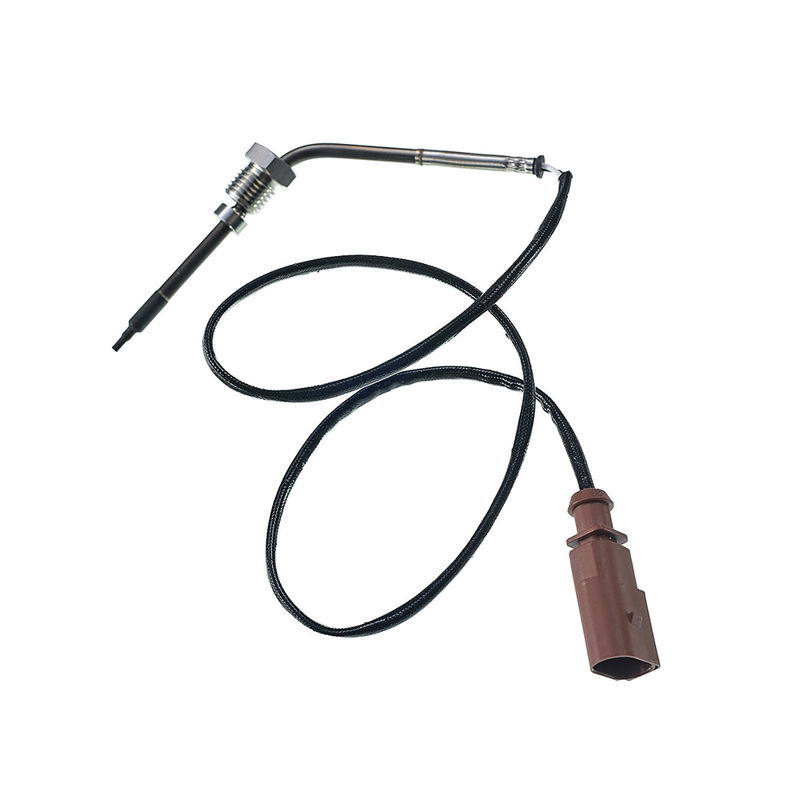 Exhaust Gas Temperature EGT Sensor for Audi Q7 V6 3.0L Diesel 13-15 After Turbo