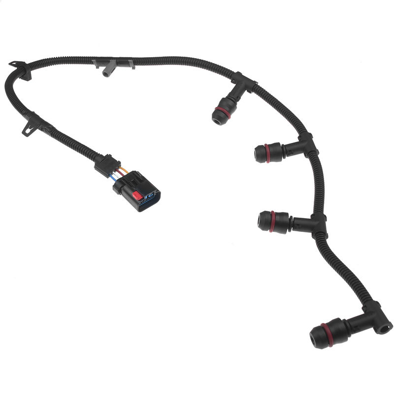 Passenger Glow Plug Wiring Harness for Ford Excursion Ford F-250 Super Duty 6.0L