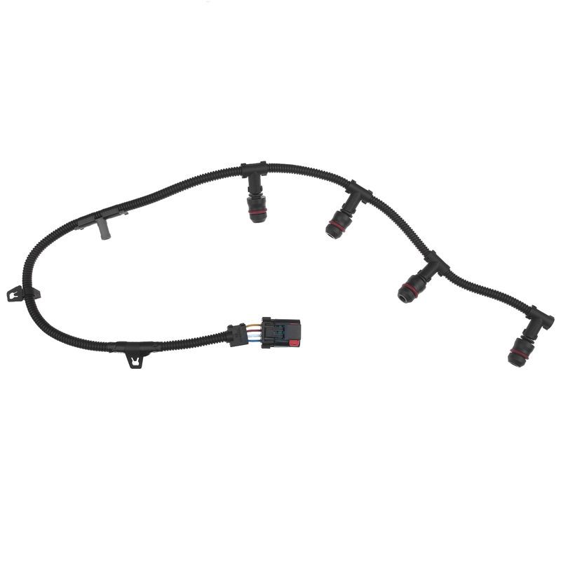 Passenger Glow Plug Wiring Harness for Ford Excursion Ford F-250 Super Duty 6.0L