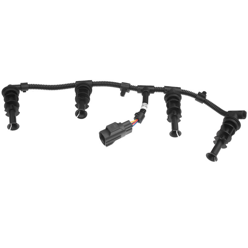 Driver Glow Plug Wiring Harness for Ford F-250 F-350 F-450 F-550 Super Duty