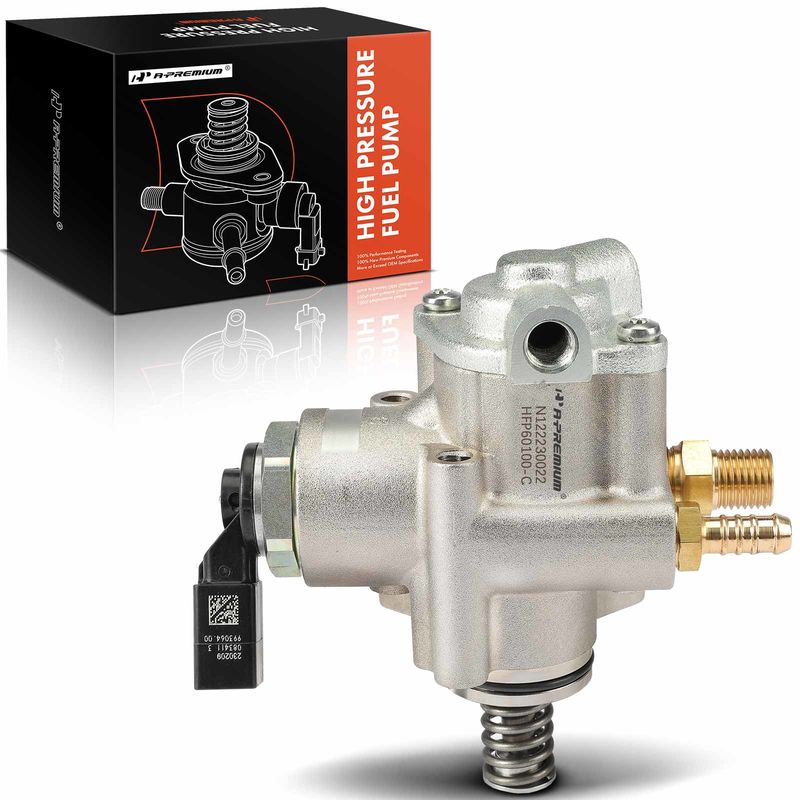 High Pressure Fuel Pump for Audi A3 2006-2008 TT VW Passat GTI 2.0L